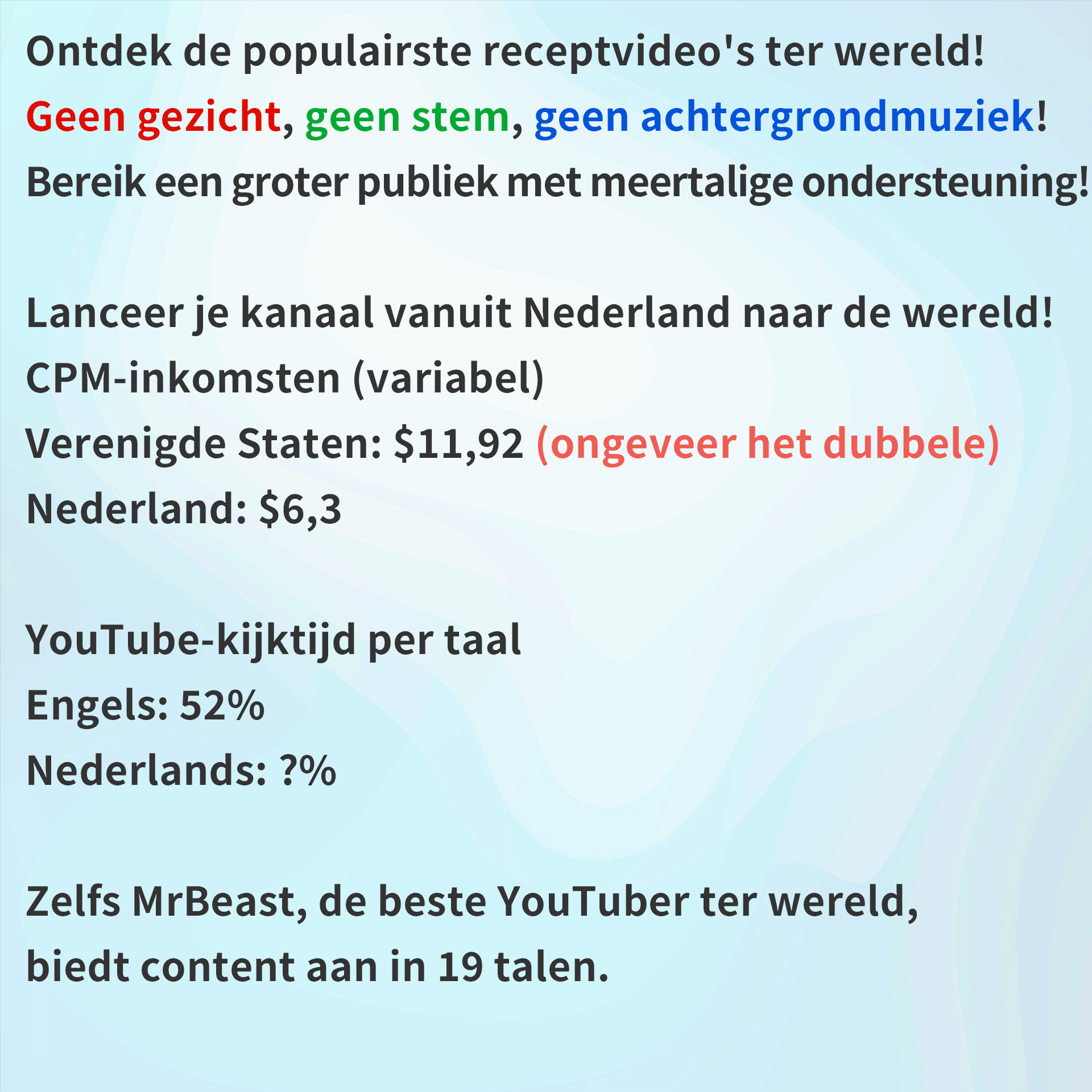 Uitgebreide data geanalyseerd door AI