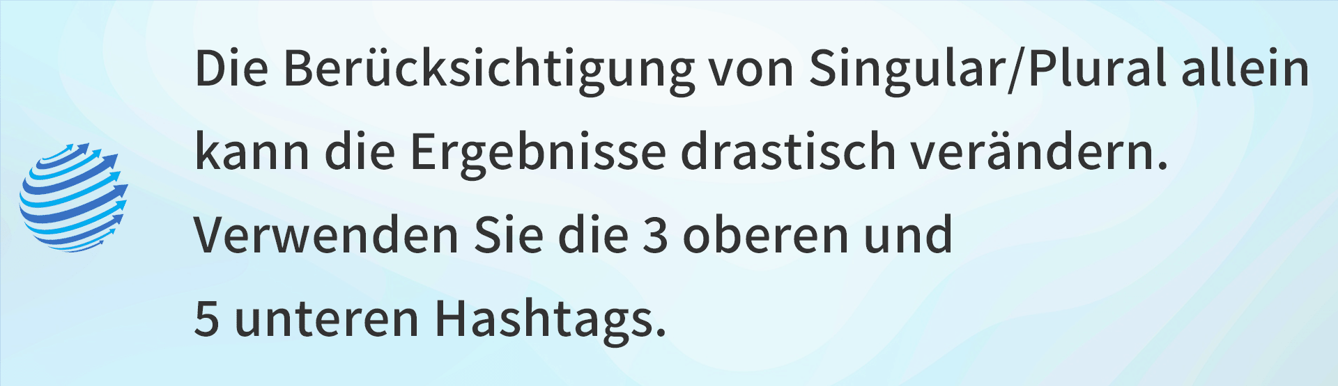 Beispiel für das Schreiben einer Beschreibung