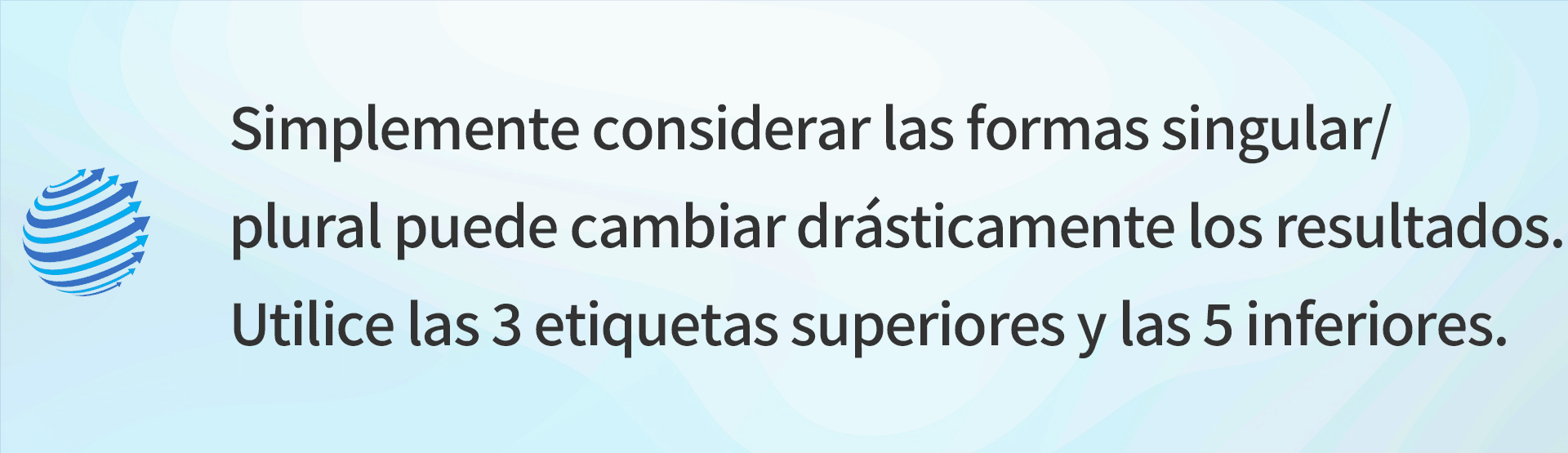 Ejemplo de cómo escribir una descripción