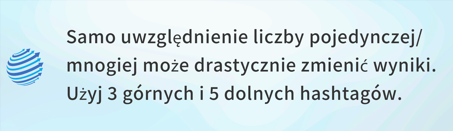 Przykład, jak napisać opis