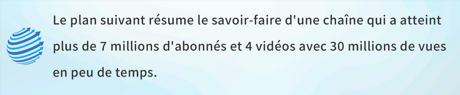 Détails des forfaits payants